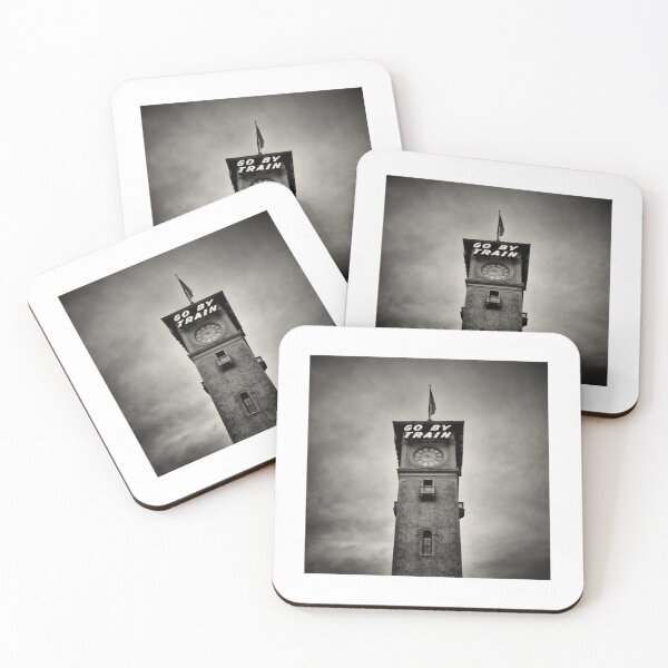 Item preview, Portland Union Station designed and sold by wildervalde.