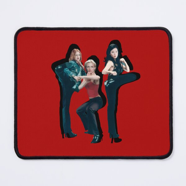 Item preview, Charlies Angels (Fight Pose) designed and sold by GiadaHanalei.