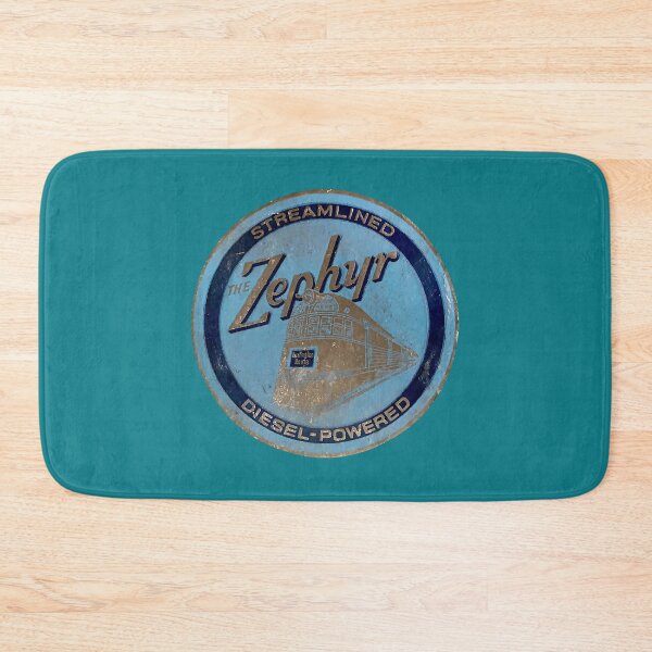 Item preview, The Zephyr Streamlined Diesel Powered designed and sold by wildervalde.