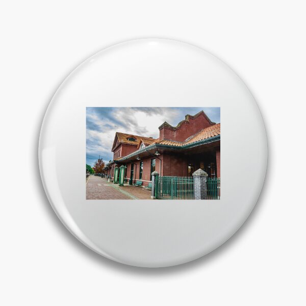 Item preview, The Centralia (Washington) Union Depot designed and sold by wildervalde.