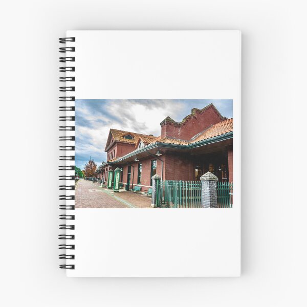Item preview, The Centralia (Washington) Union Depot designed and sold by wildervalde.