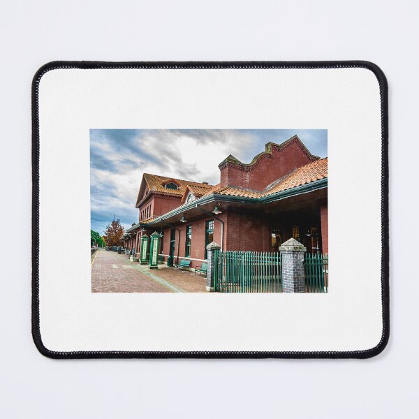 Item preview, The Centralia (Washington) Union Depot designed and sold by wildervalde.