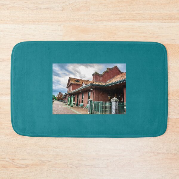 Item preview, The Centralia (Washington) Union Depot designed and sold by wildervalde.
