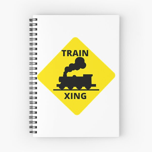 Item preview, Train Crossing designed and sold by wildervalde.