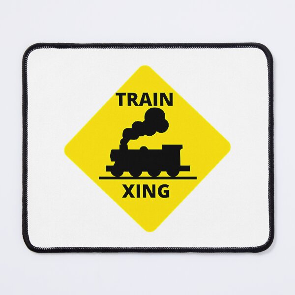 Item preview, Train Crossing designed and sold by wildervalde.