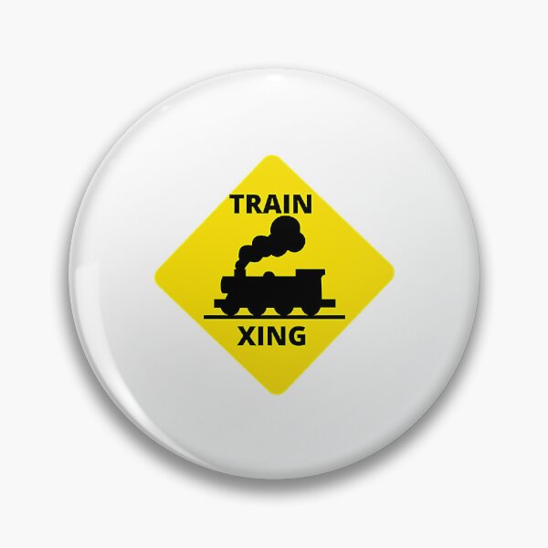 Item preview, Train Crossing designed and sold by wildervalde.