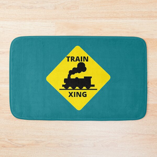 Item preview, Train Crossing designed and sold by wildervalde.
