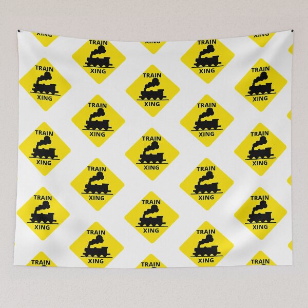 Item preview, Train Crossing designed and sold by wildervalde.