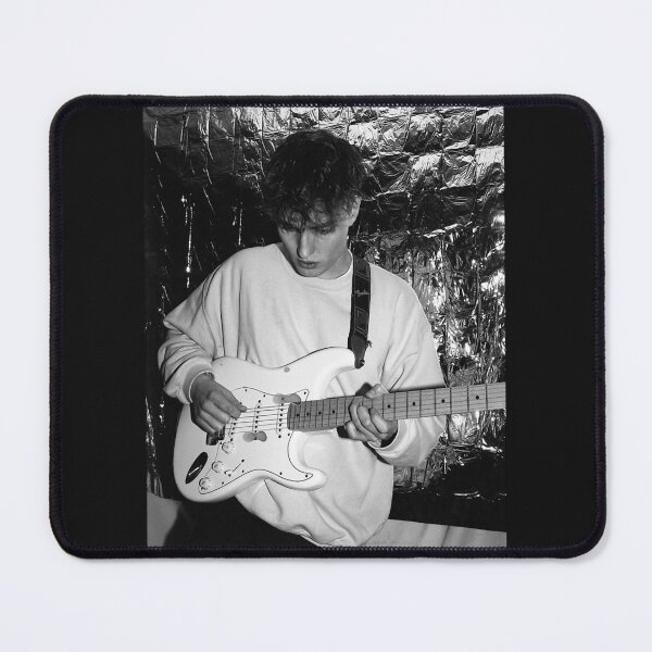 Item preview, Fender Sam Playing Guitar designed and sold by sarasapiro.