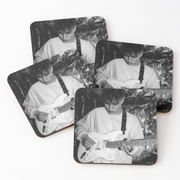 Item preview, Fender Sam Playing Guitar designed and sold by sarasapiro.