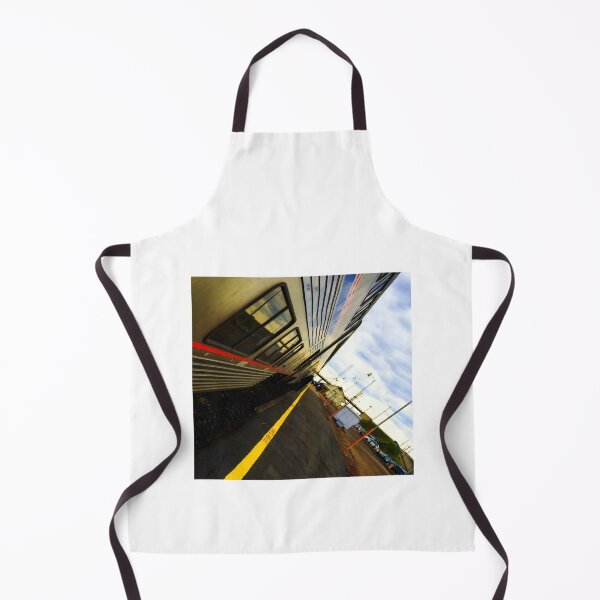 Item preview, Train Sits In Station Somewhere In America designed and sold by wildervalde.