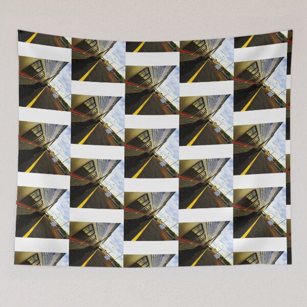 Item preview, Train Sits In Station Somewhere In America designed and sold by wildervalde.