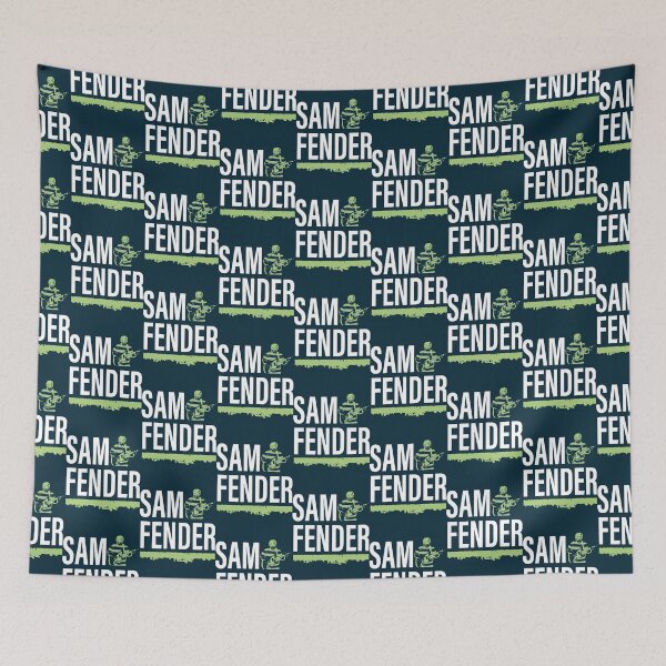 Item preview, Sam Fender Vintage Distressed designed and sold by sarasapiro.