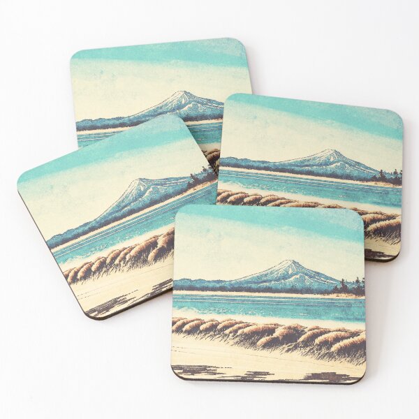 Item preview, Morning at Deheniu - Nature Landscape designed and sold by Kijiermono.