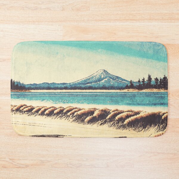 Item preview, Morning at Deheniu - Nature Landscape designed and sold by Kijiermono.