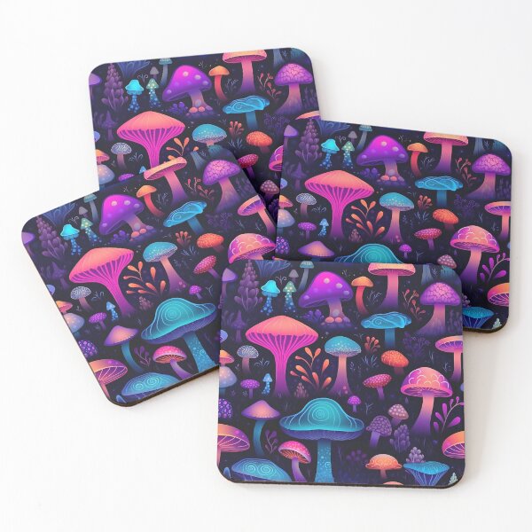 Item preview, Mushroom Mayhem: A Side-Splitting Shroom Fiesta designed and sold by Silverstormer.