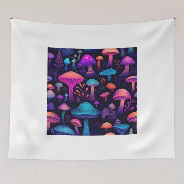 Item preview, Mushroom Mayhem: A Side-Splitting Shroom Fiesta designed and sold by Silverstormer.