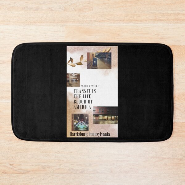 Item preview, Train Station designed and sold by wildervalde.