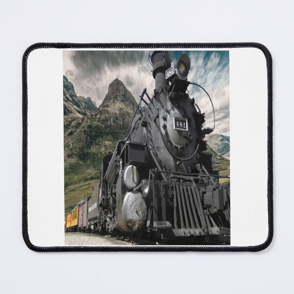 Item preview, Train Steam Engine Locomotive designed and sold by wildervalde.