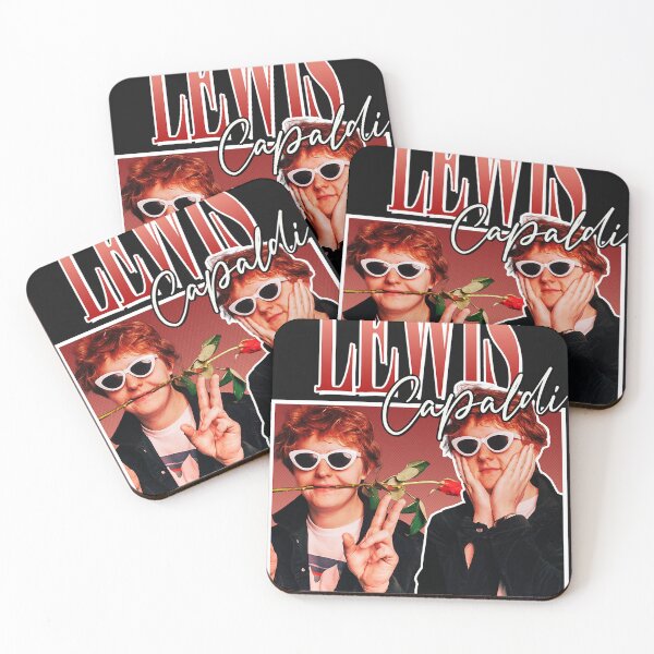 Item preview, Lewis Capaldi  designed and sold by sarasapiro.
