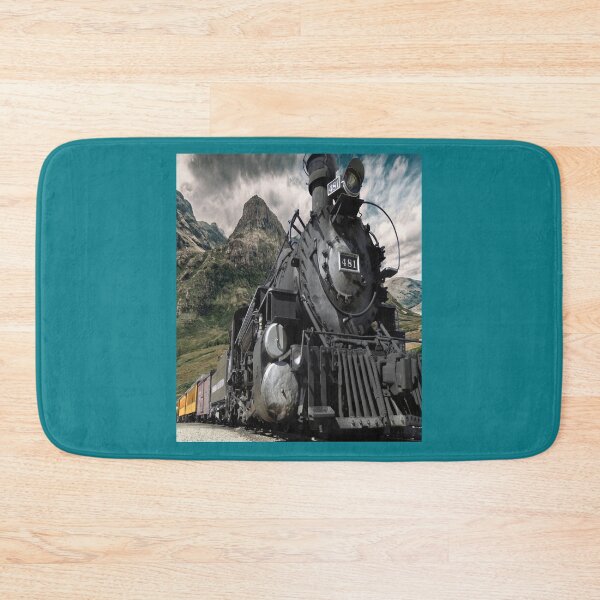 Item preview, Train Steam Engine Locomotive designed and sold by wildervalde.
