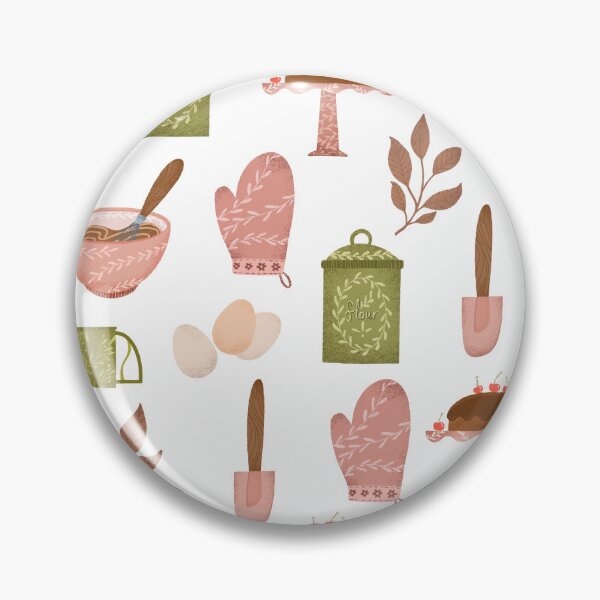 Item preview, Baking hobby designed and sold by pinkyfish1010.