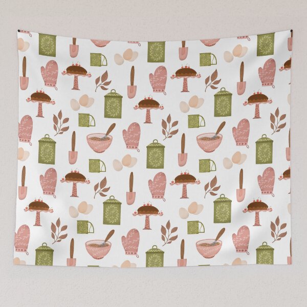 Item preview, Baking hobby designed and sold by pinkyfish1010.