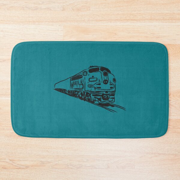 Item preview, Trains train driver USA railway designed and sold by wildervalde.
