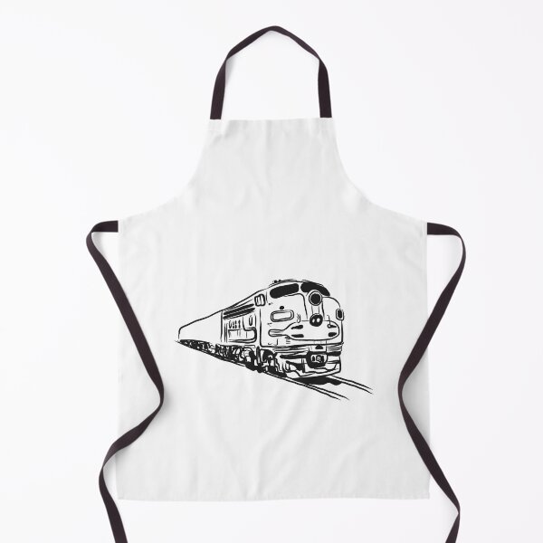 Item preview, Trains train driver USA railway designed and sold by wildervalde.