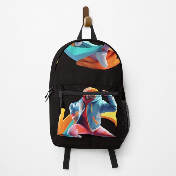 Artikelvorschau, Minimalist 3D Character In Notion Style With A Sporty Outfit entworfen und verkauft von iDezine GD.