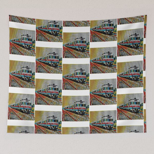Item preview, Turboliner Colored Dots designed and sold by wildervalde.