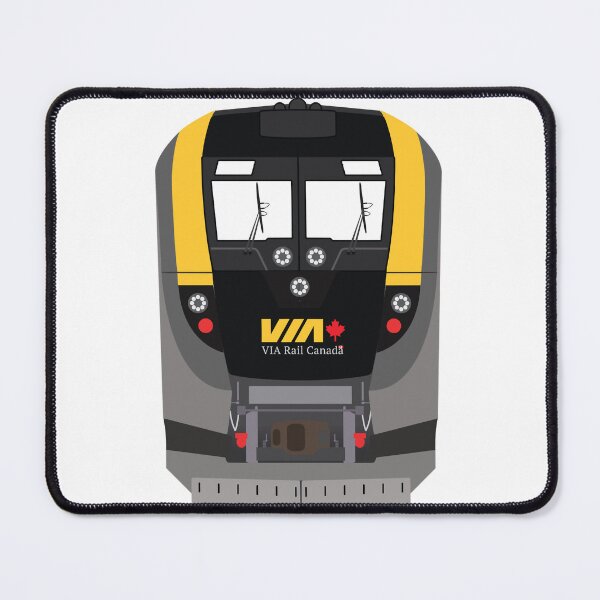 Item preview, VIA Rail Canada New Locomotive designed and sold by wildervalde.