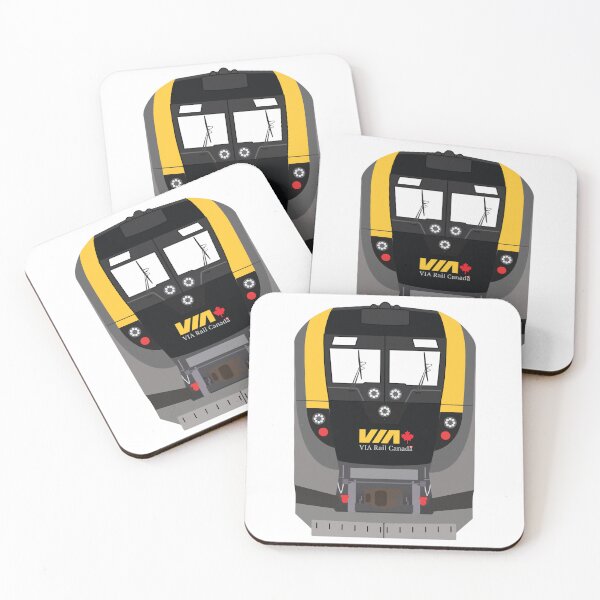 Item preview, VIA Rail Canada New Locomotive designed and sold by wildervalde.