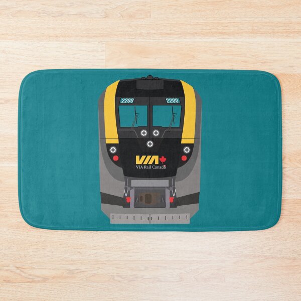 Item preview, VIA Rail Canada New Locomotive designed and sold by wildervalde.