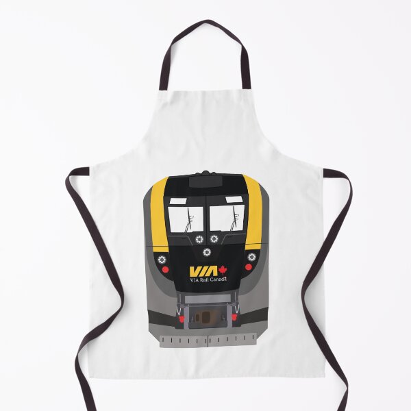 Item preview, VIA Rail Canada New Locomotive designed and sold by wildervalde.