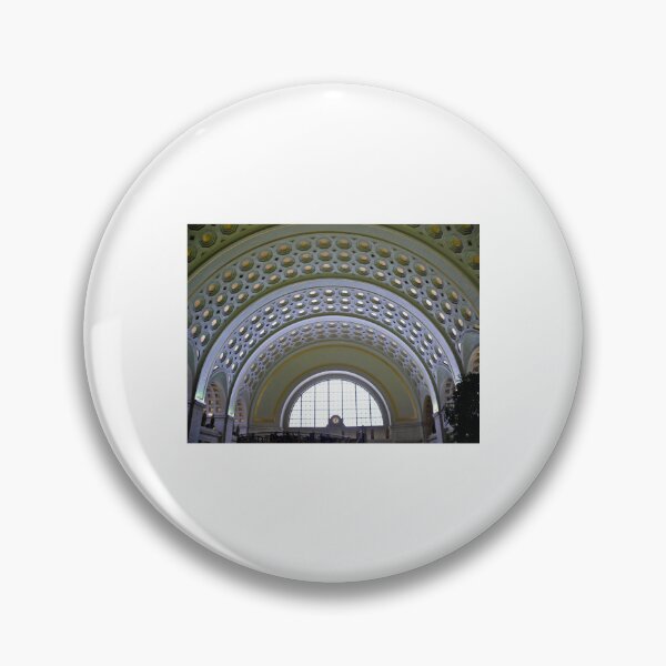 Item preview, Washington DC - Union Station - Series - Vaulted Ceilings framed print soldrcer designed and sold by wildervalde.