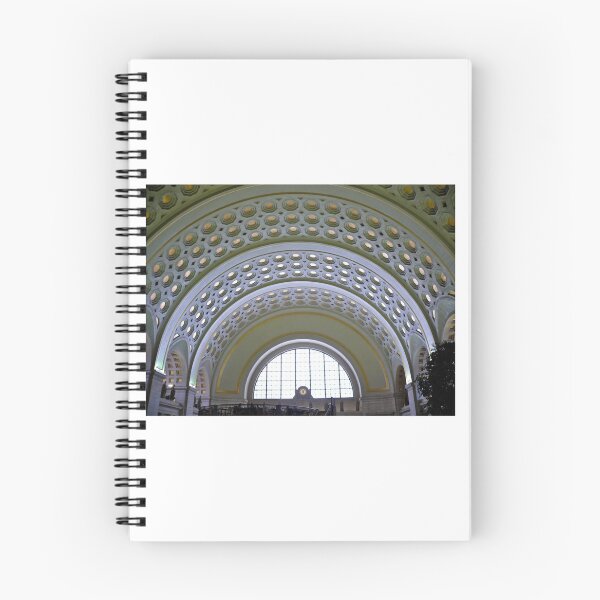 Item preview, Washington DC - Union Station - Series - Vaulted Ceilings framed print soldrcer designed and sold by wildervalde.