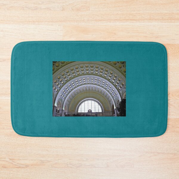 Item preview, Washington DC - Union Station - Series - Vaulted Ceilings framed print soldrcer designed and sold by wildervalde.