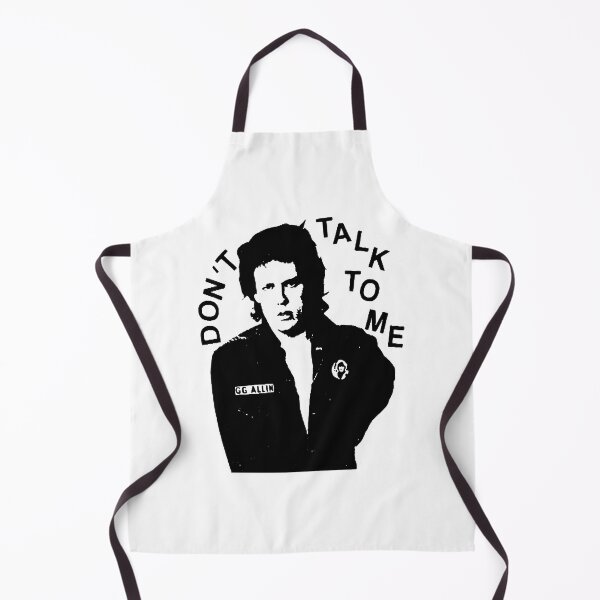 Item preview, Vintage GG Allin Dont talk to me  designed and sold by masonnoone.