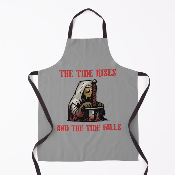 Item preview, Darkest Dungeon Leper The Tide Rises and the Tide Falls Darkest Dungeon Quote designed and sold by LauriceCharbo.