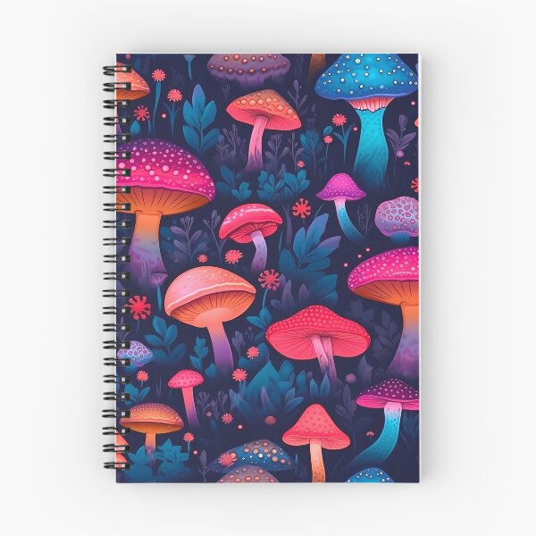 Item preview, Mushroom Mayhem: A Side-Splitting Shroom Fiesta designed and sold by Silverstormer.