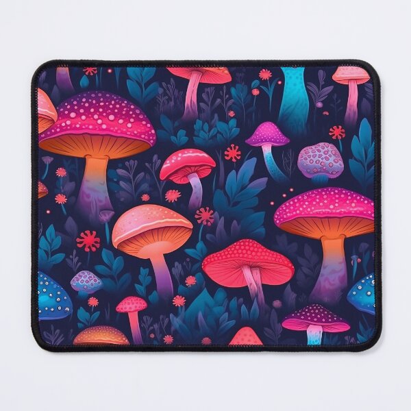 Item preview, Mushroom Mayhem: A Side-Splitting Shroom Fiesta designed and sold by Silverstormer.