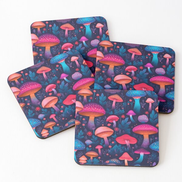 Item preview, Mushroom Mayhem: A Side-Splitting Shroom Fiesta designed and sold by Silverstormer.