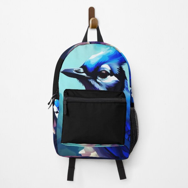 Item preview, Blue Jay Portraiture designed and sold by Junior's Digital Designs.