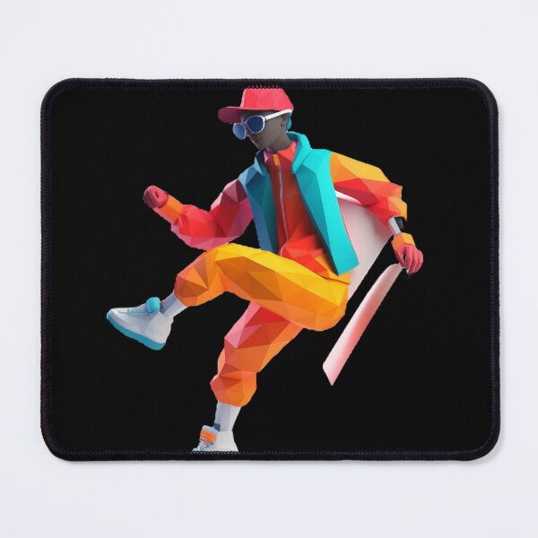 Item preview, Minimalist 3D Character In Notion Style With A Sporty Outfit designed and sold by iDezine GD.