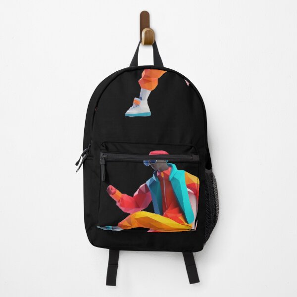 Artikelvorschau, Minimalist 3D Character In Notion Style With A Sporty Outfit entworfen und verkauft von iDezine GD.