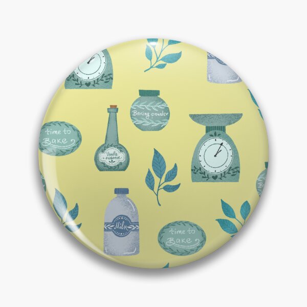 Item preview, I love baking  designed and sold by pinkyfish1010.