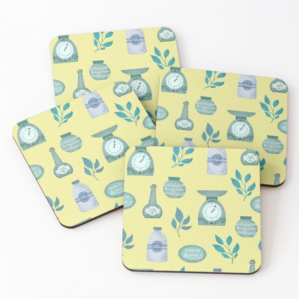 Item preview, I love baking  designed and sold by pinkyfish1010.