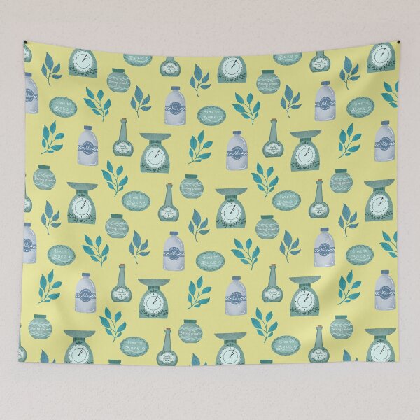 Item preview, I love baking  designed and sold by pinkyfish1010.