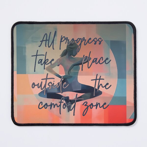 Item preview, all progress takes place outside the comfort zone designed and sold by SweetWhiskers.